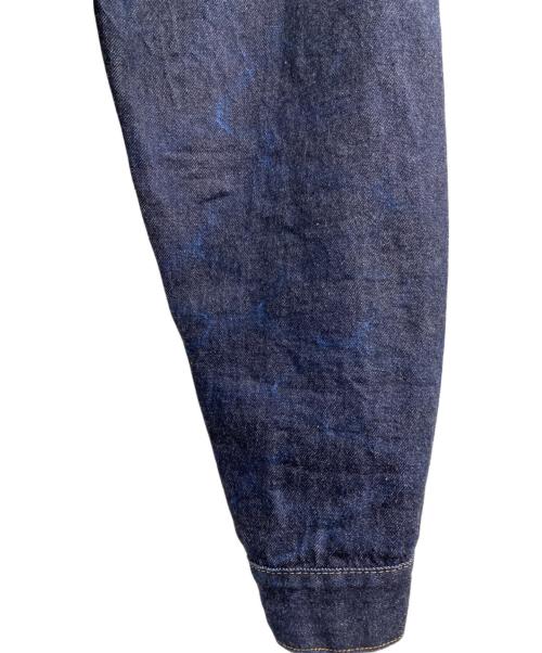 LEVI'S VINTAGE CLOTHING（リーバイス ビンテージ クロージング）LEVI'S VINTAGE CLOTHING (リーバイス ビンテージ クロージング) 1953モデル 2ndタイプトラッカー デニムジャケット インディゴ サイズ:XLの古着・服飾アイテム