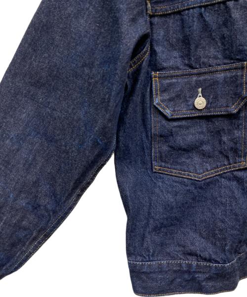 LEVI'S VINTAGE CLOTHING（リーバイス ビンテージ クロージング）LEVI'S VINTAGE CLOTHING (リーバイス ビンテージ クロージング) 1953モデル 2ndタイプトラッカー デニムジャケット インディゴ サイズ:XLの古着・服飾アイテム