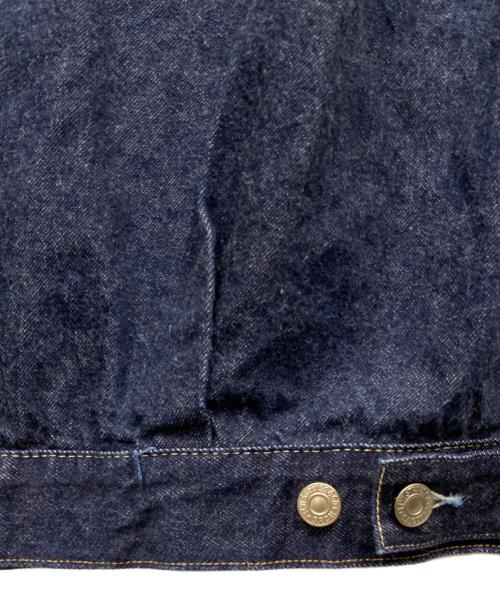 LEVI'S VINTAGE CLOTHING（リーバイス ビンテージ クロージング）LEVI'S VINTAGE CLOTHING (リーバイス ビンテージ クロージング) 1953モデル 2ndタイプトラッカー デニムジャケット インディゴ サイズ:XLの古着・服飾アイテム