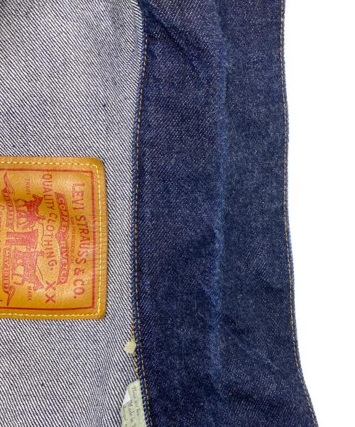 LEVI'S VINTAGE CLOTHING（リーバイス ビンテージ クロージング）LEVI'S VINTAGE CLOTHING (リーバイス ビンテージ クロージング) 1953モデル 2ndタイプトラッカー デニムジャケット インディゴ サイズ:XLの古着・服飾アイテム