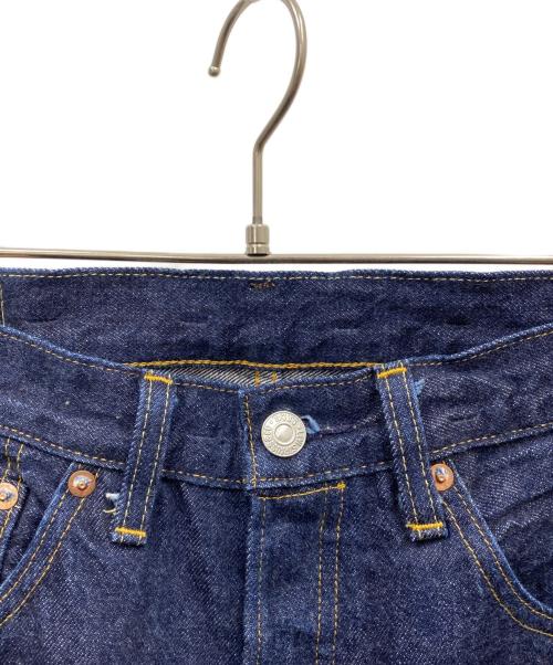 LEVI'S VINTAGE CLOTHING（リーバイス ビンテージ クロージング）LEVI'S VINTAGE CLOTHING (リーバイス ビンテージ クロージング) 1955年モデル復刻501XXデニムパンツ インディゴ サイズ:W32の古着・服飾アイテム