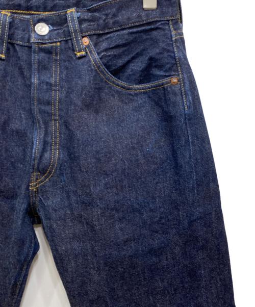 LEVI'S VINTAGE CLOTHING（リーバイス ビンテージ クロージング）LEVI'S VINTAGE CLOTHING (リーバイス ビンテージ クロージング) 1955年モデル復刻501XXデニムパンツ インディゴ サイズ:W32の古着・服飾アイテム