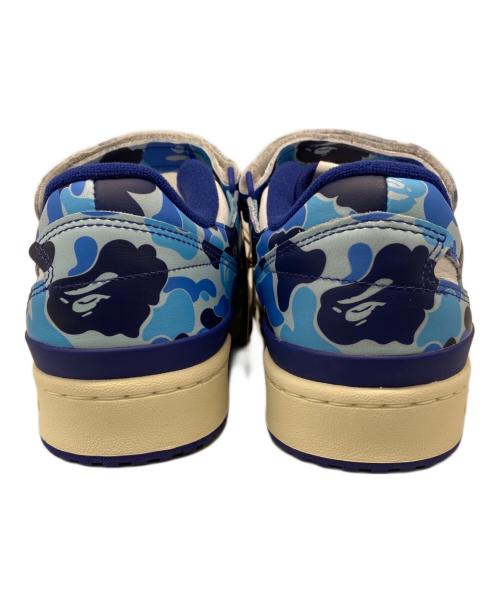 adidas（アディダス）adidas (アディダス) A BATHING APE (ア ベイシング エイプ) Forum 84 Low 30th Anniversary 