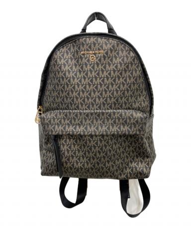 マイケルコースリュック 中古・古着通販】MICHAEL KORS (マイケル・コース) 007 (ダブルオー