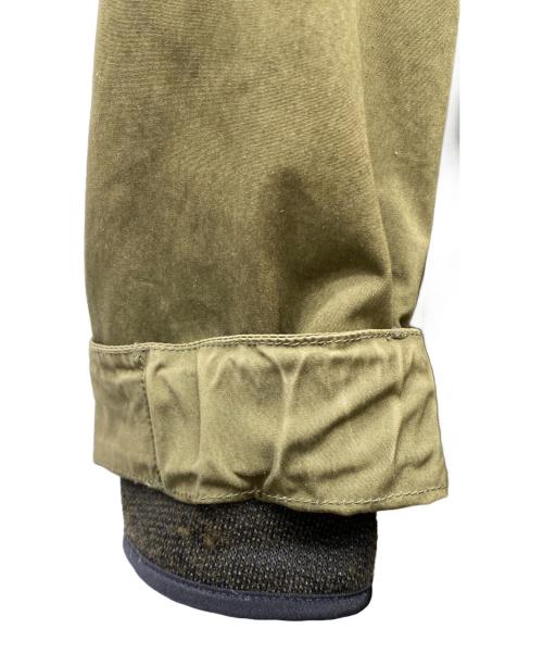 MARKA（マーカ）MARKA (マーカ) ライナー付モッズコート カーキ サイズ:3の古着・服飾アイテム