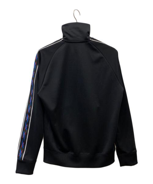 Onitsuka Tiger（オニツカタイガー）Onitsuka Tiger (オニツカタイガー) トラックジャケット ブラック サイズ:Mの古着・服飾アイテム