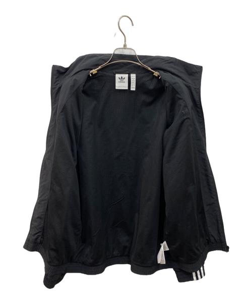 adidas（アディダス）adidas (アディダス) LOCK UP TRACK TOP/トラックジャケット ブラックの古着・服飾アイテム