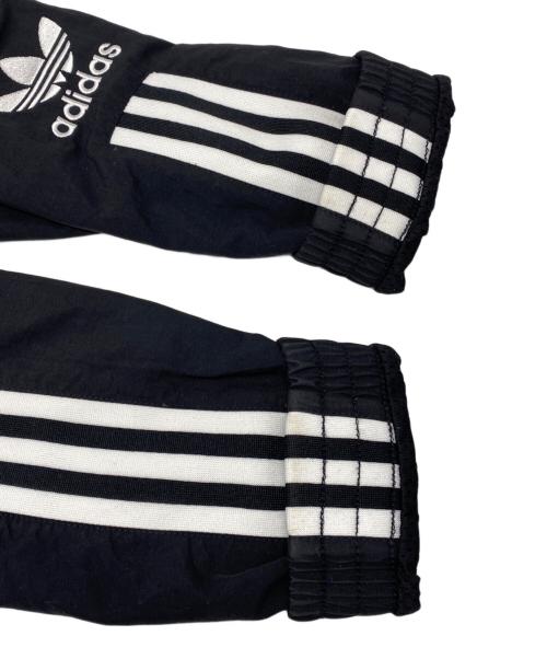 adidas（アディダス）adidas (アディダス) LOCK UP TRACK TOP/トラックジャケット ブラックの古着・服飾アイテム