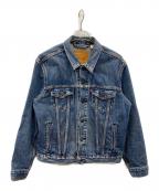 LEVI'Sリーバイス）の古着「TRUCKER JACKET」｜ブルー