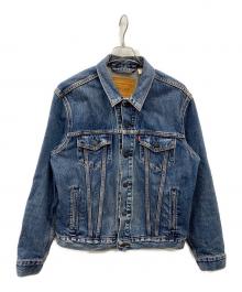 LEVI'S（リーバイス）の古着「TRUCKER JACKET」｜ブルー
