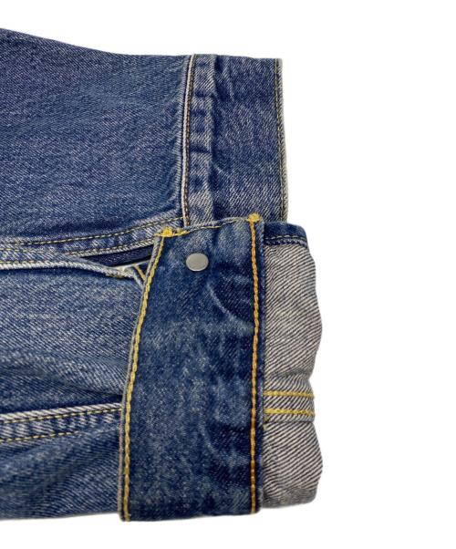 LEVI'S（リーバイス）LEVI'S (リーバイス) TRUCKER JACKET ブルー サイズ:Mの古着・服飾アイテム