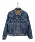 LEVI'S（リーバイス）の古着「TRUCKER JACKET」｜ブルー