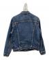 LEVI'S (リーバイス) TRUCKER JACKET ブルー サイズ:M：7000円