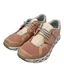 on（オン）の古着「On Running Cloud 5 Rose Shell」｜ピンク