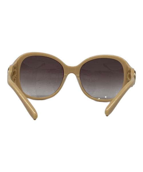 Chloe（クロエ）Chloe (クロエ) サングラス ベージュの古着・服飾アイテム