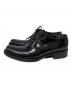 PRADA (プラダ) ダービーシューズ ブラック サイズ:361/2：8000円