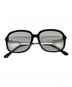 JIMMY CHOOジミーチュウ）の古着「サングラス」｜ブラック