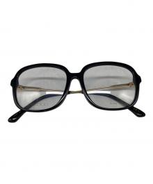 JIMMY CHOO（ジミーチュウ）の古着「サングラス」｜ブラック