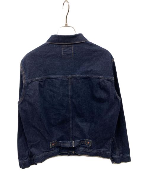 salt&pepper（ソルトアンドペッパー）salt&pepper (ソルトアンドペッパー) デニムジャケット インディゴ サイズ:Sの古着・服飾アイテム