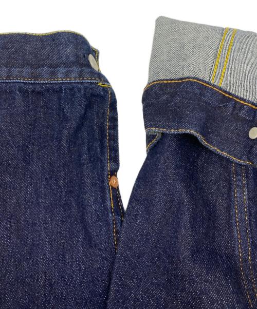 salt&pepper（ソルトアンドペッパー）salt&pepper (ソルトアンドペッパー) デニムジャケット インディゴ サイズ:Sの古着・服飾アイテム