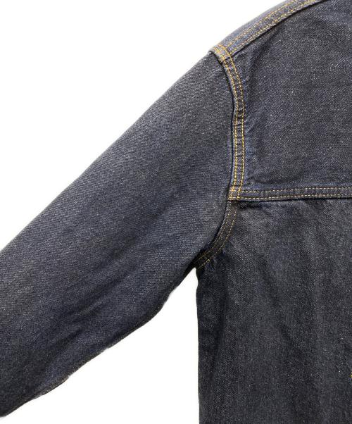 salt&pepper（ソルトアンドペッパー）salt&pepper (ソルトアンドペッパー) デニムジャケット インディゴ サイズ:Sの古着・服飾アイテム