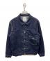 salt&pepper（ソルトアンドペッパー）の古着「デニムジャケット」｜インディゴ