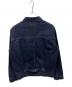 salt&pepper (ソルトアンドペッパー) デニムジャケット インディゴ サイズ:S：5000円