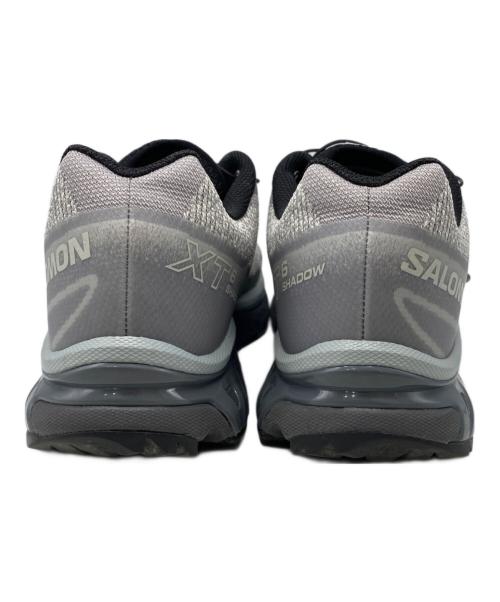 SALOMON（サロモン）SALOMON (サロモン) スニーカー グレー サイズ:26.5の古着・服飾アイテム