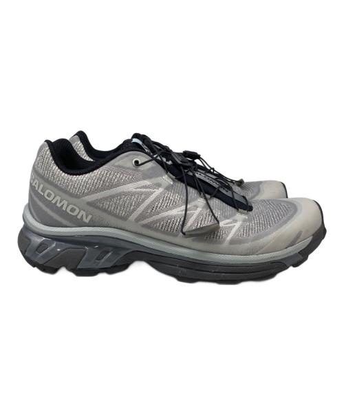 SALOMON（サロモン）SALOMON (サロモン) スニーカー グレー サイズ:26.5の古着・服飾アイテム