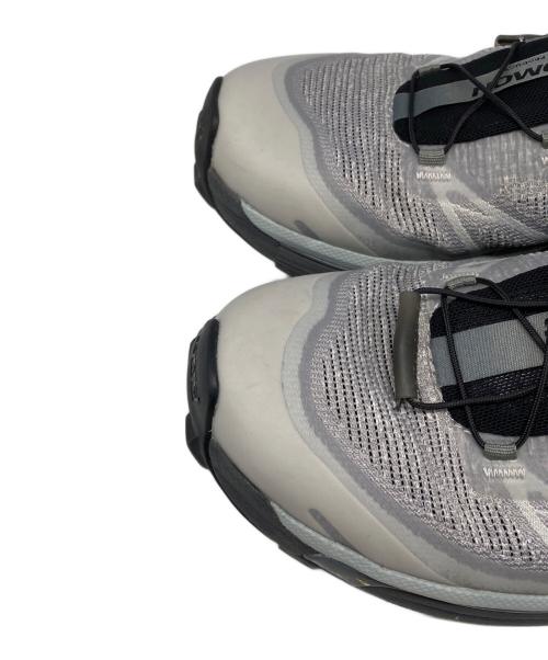 SALOMON（サロモン）SALOMON (サロモン) スニーカー グレー サイズ:26.5の古着・服飾アイテム