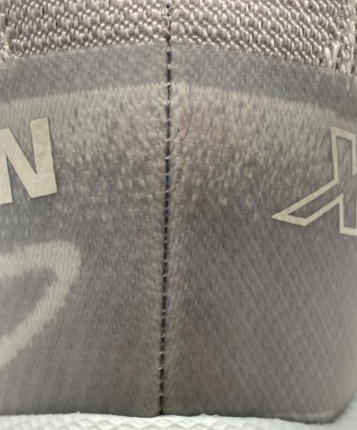 SALOMON（サロモン）SALOMON (サロモン) スニーカー グレー サイズ:26.5の古着・服飾アイテム