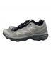 SALOMON (サロモン) スニーカー グレー サイズ:26.5：10000円