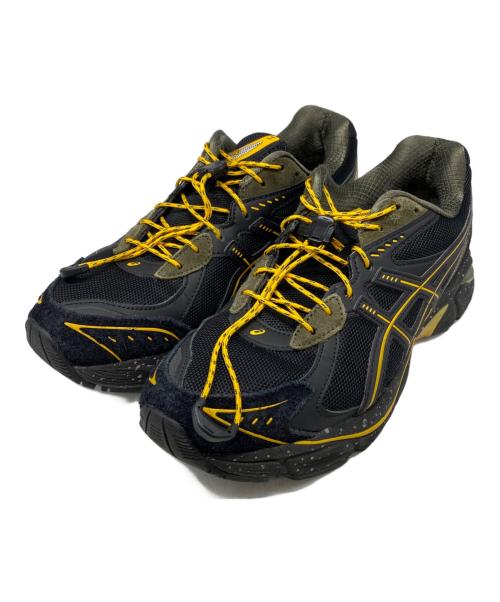 asics（アシックス）asics (アシックス) GRIP SWANY (グリップスワニー) atmos (アトモス) GT-2160 ローカットスニーカー ブラック サイズ:26の古着・服飾アイテム