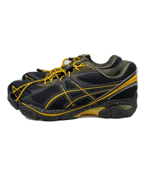 asics（アシックス）asics (アシックス) GRIP SWANY (グリップスワニー) atmos (アトモス) GT-2160 ローカットスニーカー ブラック サイズ:26の古着・服飾アイテム