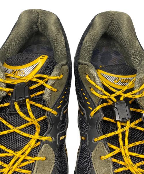 asics（アシックス）asics (アシックス) GRIP SWANY (グリップスワニー) atmos (アトモス) GT-2160 ローカットスニーカー ブラック サイズ:26の古着・服飾アイテム