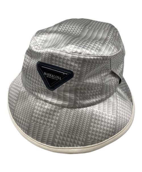 MARK&LONA（マークアンドロナ）MARK&LONA (マークアンドロナ) FCHT グレー サイズ:Mの古着・服飾アイテム