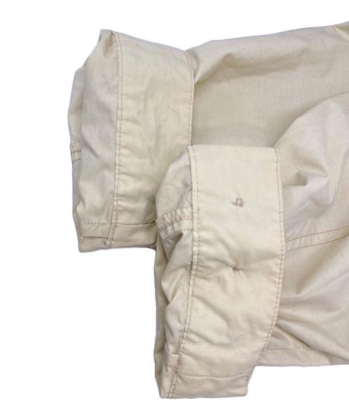 POLO RALPH LAUREN（ポロ・ラルフローレン）POLO RALPH LAUREN (ポロ・ラルフローレン) ナイロンジャケット ベージュ サイズ:Lの古着・服飾アイテム