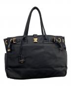 SELENT ETHERセレーンエテール）の古着「トートバッグ」｜ブラック