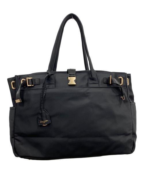 SELENT ETHER（セレーンエテール）SELENT ETHER (セレーンエテール) トートバッグ ブラックの古着・服飾アイテム