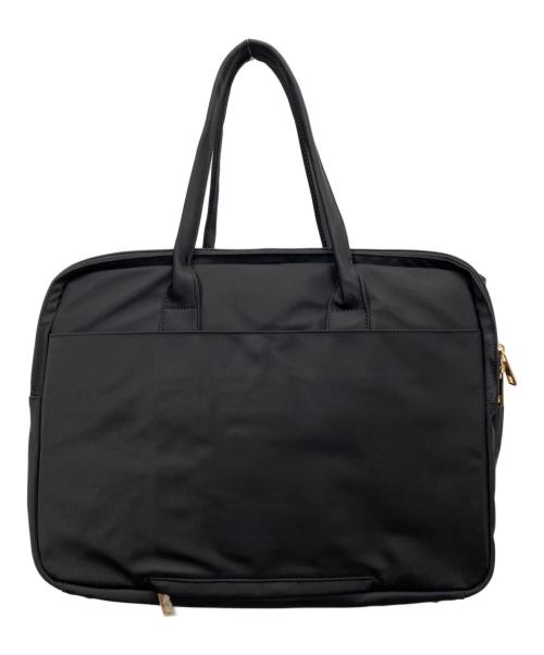 SELENT ETHER（セレーンエテール）SELENT ETHER (セレーンエテール) トートバッグ ブラックの古着・服飾アイテム