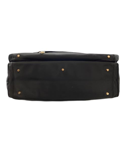 SELENT ETHER（セレーンエテール）SELENT ETHER (セレーンエテール) トートバッグ ブラックの古着・服飾アイテム