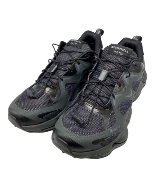 MERRELL（メレル）MERRELL (メレル) SPEED ARC MATIS ブラック サイズ:26㎝の古着・服飾アイテム