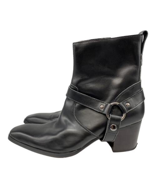 BUFFALO BOBS（バッファローボブズ）BUFFALO BOBS (バッファローボブズ) ブーツ ブラック サイズ:41の古着・服飾アイテム