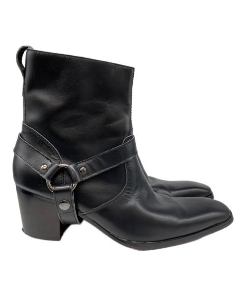 BUFFALO BOBS（バッファローボブズ）BUFFALO BOBS (バッファローボブズ) ブーツ ブラック サイズ:41の古着・服飾アイテム