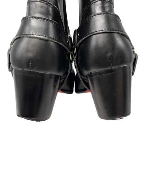 BUFFALO BOBS（バッファローボブズ）BUFFALO BOBS (バッファローボブズ) ブーツ ブラック サイズ:41の古着・服飾アイテム