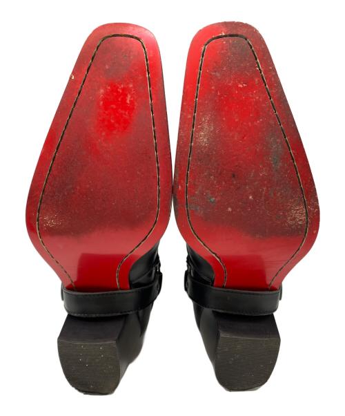 BUFFALO BOBS（バッファローボブズ）BUFFALO BOBS (バッファローボブズ) ブーツ ブラック サイズ:41の古着・服飾アイテム