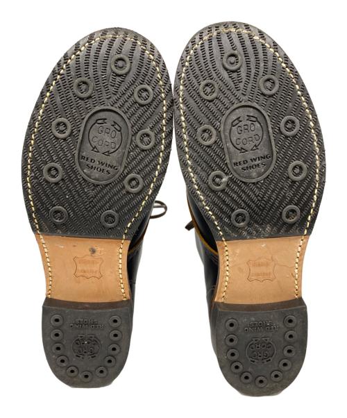 RED WING（レッドウィング）RED WING (レッドウィング) ベックマン フラットボックス ブラック サイズ:25の古着・服飾アイテム