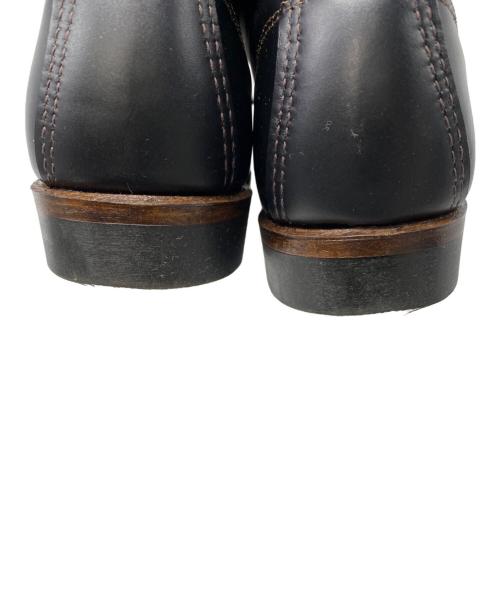 RED WING（レッドウィング）RED WING (レッドウィング) ベックマン フラットボックス ブラック サイズ:25の古着・服飾アイテム