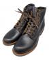 RED WING（レッドウィング）の古着「ベックマン フラットボックス」｜ブラック