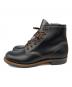 RED WING (レッドウィング) ベックマン フラットボックス ブラック サイズ:25：60000円